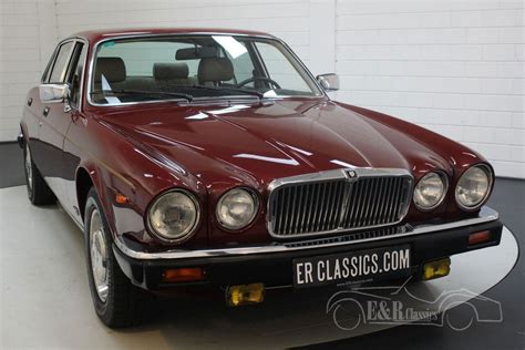 Jaguar XJ6 4.2 Sovereign 1986 for sale at ERclassics