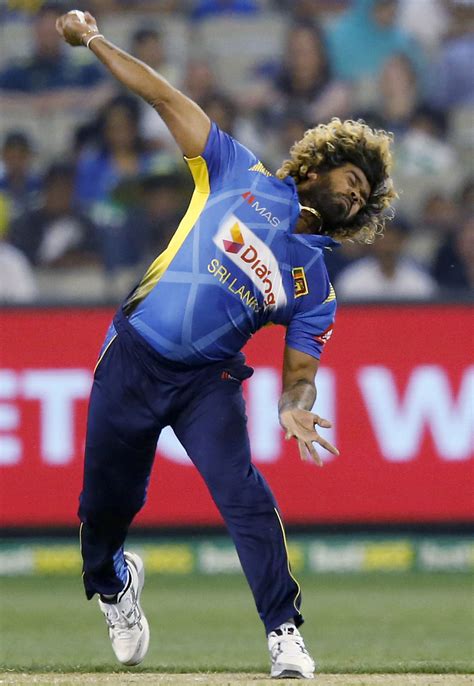 Malinga appointed Sri Lanka's bowling strategy coach - Rediff Cricket