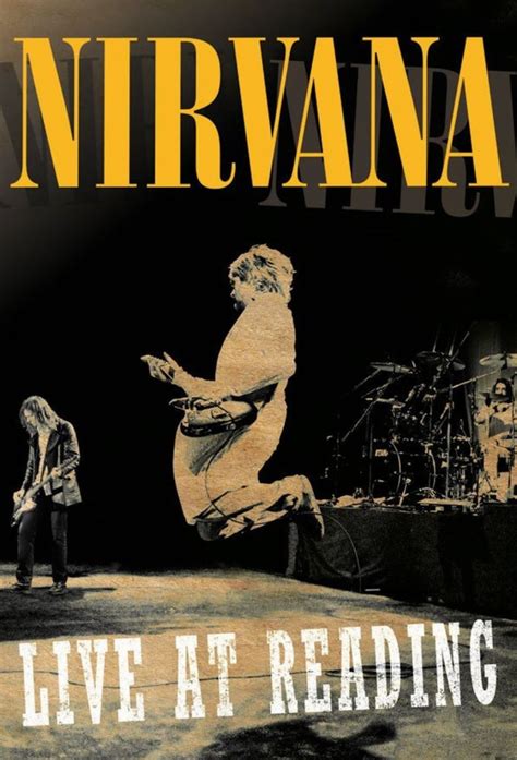 Nirvana: Live at Reading - TheTVDB.com