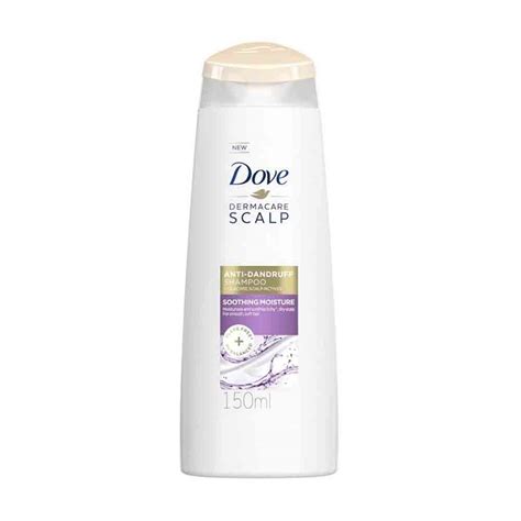 Dove Dermacare Anti-Dandruff Scalp Soothing Moisture Shampoo 150ML | All Day Supermarket