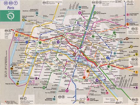 Paris Rer Map Paris Map Paris Metro Map Train Map Images And Photos | My XXX Hot Girl