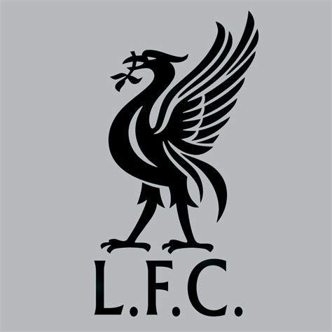 Liverpool F.C. Football Club Logo Graphic T Shirt - Supergraphictees