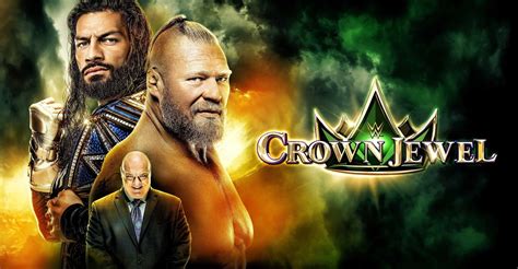 WWE Crown Jewel 2021 - movie: watch stream online