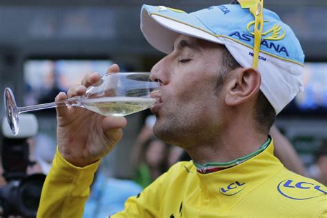 Vincenzo Nibali wins Tour de France