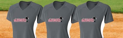 Custom Softball Team T-Shirts | TeamSportswear