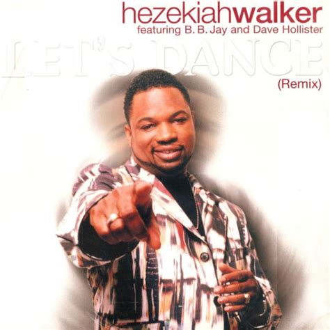 Hezekiah Walker - Let's Dance (Remix) (2000, Vinyl) | Discogs