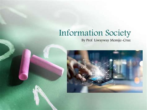 Information society