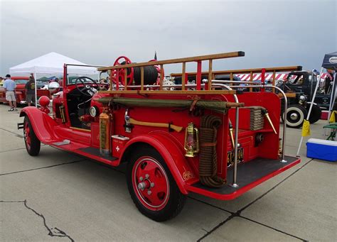 1936 Ford Fire Engine