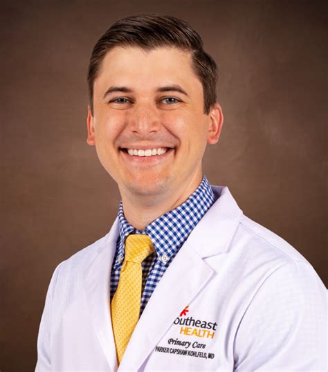 Family Medicine Physician Joins SoutheastHEALTH