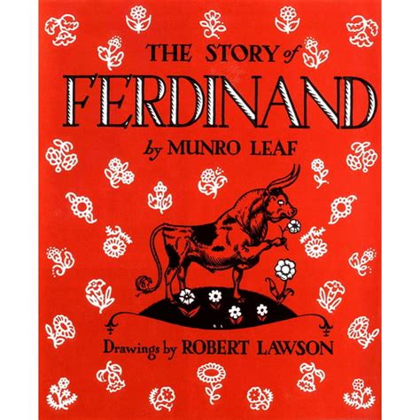 The Story of Ferdinand (Hardcover) - Walmart.com