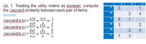 Jaccard similarity calculate similarity - Data Science Stack Exchange