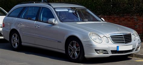 Mercedes Benz Station Wagon Free Stock Photo - Public Domain Pictures