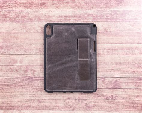 IPad Mini 6 Leather Case Mens, iPad Pro 12.9 2021 Genuine Leather ...