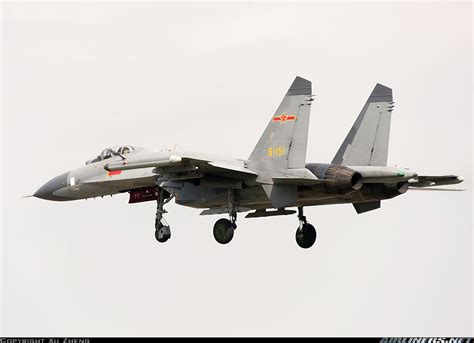 Shenyang J-11A - China - Air Force | Aviation Photo #5442705 ...