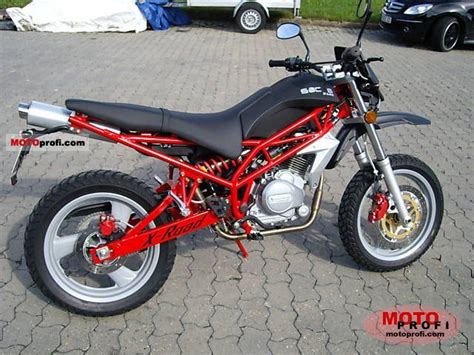 Review of Sachs XTC 125 2003: pictures, live photos & description Sachs ...