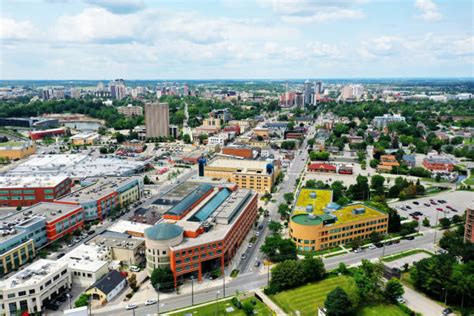 Waterloo Ontario Skyline Stock Photos, Pictures & Royalty-Free Images - iStock