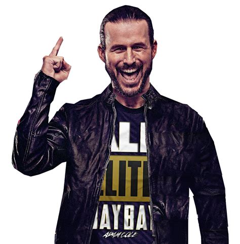 Adam Cole AEW custom png by Mariowweart by Mariowweart on DeviantArt