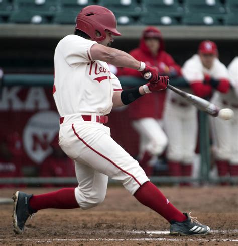 Husker baseball team hits the road for two-game series vs. Oral Roberts ...