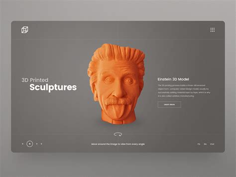 3D Printing Website designs, themes, templates and downloadable graphic elements on Dribbble