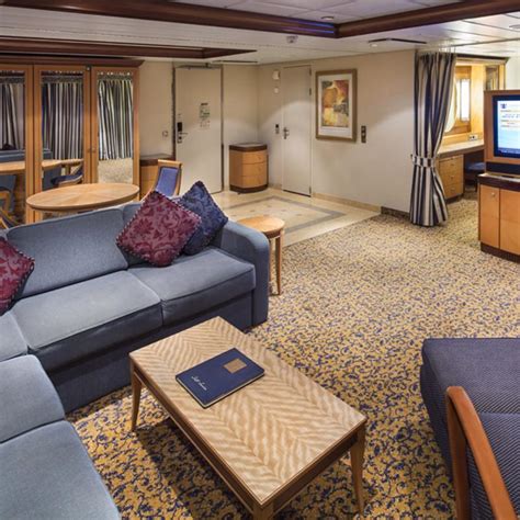 Cabins on Serenade of the Seas | Iglu Cruise