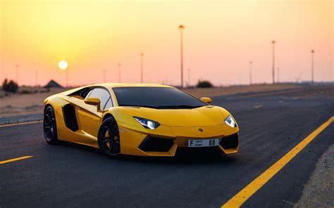 Wallpaper Cars Lamborghini Hd