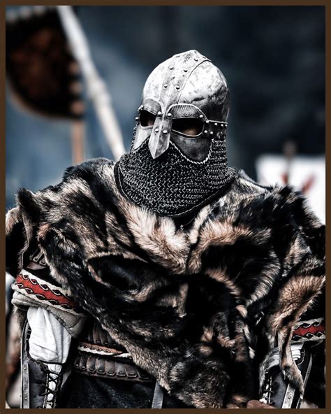 Norse Lamellar Armor