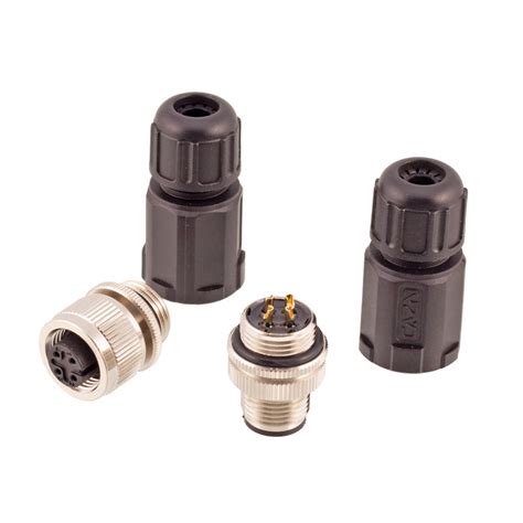 Cost-effective M12 5 Pin Connector Cable Assembly |Shine Industry