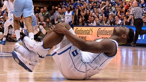 Zion Williamson: We're learning more about his knee injury - Business ...