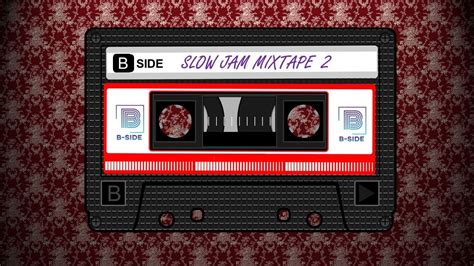 Slow Jam Mixtape 2 - Late 80's to 90's - YouTube