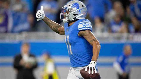 Lions' Marvin Jones Excited After Quintez Cephus Workouts