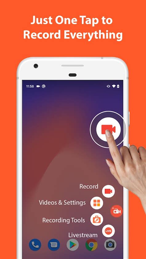 Screen Recorder – AZ Recorder free download for Android