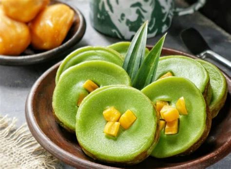 Resep Kue Lumpur Surga Pandan - Thegorbalsla