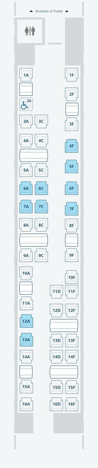 Amtrak Seating Chart - Zoraya