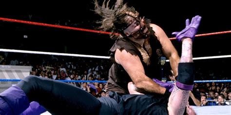 The Undertaker Vs. Mankind Rivalry, Explained