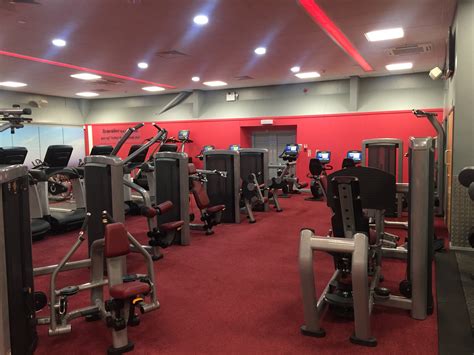 NOW OPEN! - YMCA Lytham's Gym Refurbishment Opens its Doors - Fylde Coast YMCA Y:Active