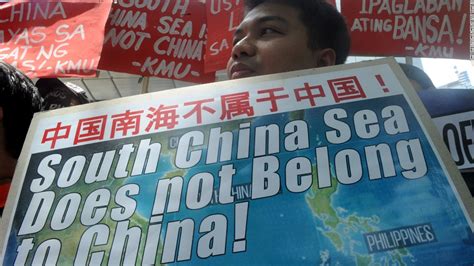 Philippines vs China: Court to rule on South China Sea fight - CNN