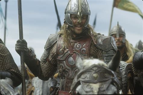 How Karl Urban Became Éomer in The Lord of the Rings