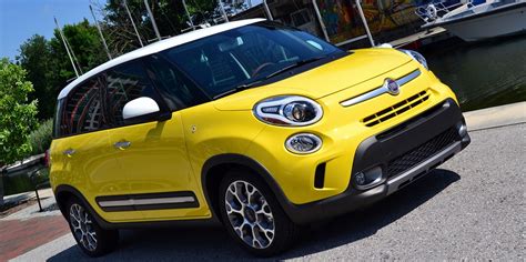 2015 Fiat 500L Specifications | Fiat 500 USA