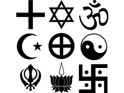 12 Religious Symbols And Their Meanings - Boldsky.com