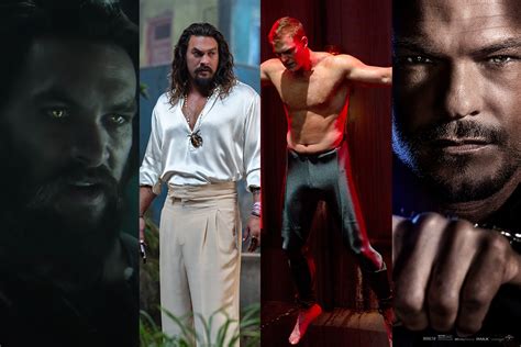 Momoa or Ritchson? Fast X Star Picks the 'Best' Aquaman | SYFY WIRE