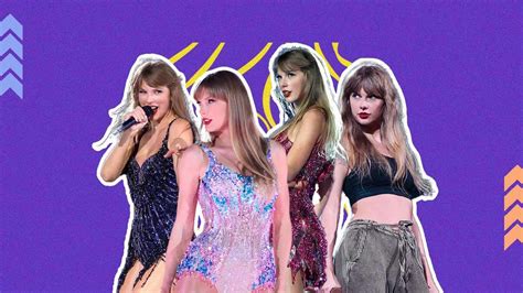 Taylor Swift Eras Tour Outfits PureWow