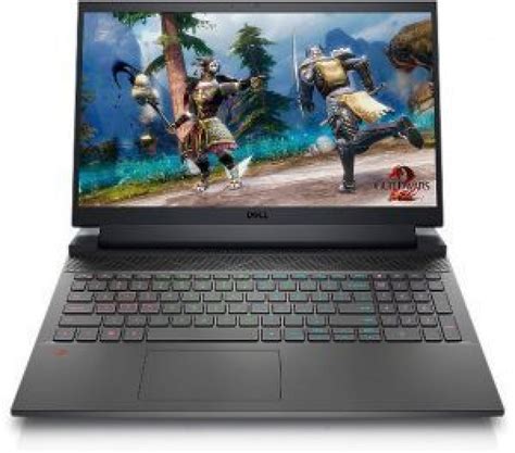 Notebook Gamer Dell G15-i1200-M40P 15.6 FHD 12ª Geração Intel Core i7 16GB 512GB SSD NVIDIA RTX ...