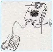 geemarc CL11 Telephone Ringer Amplifier Instruction Manual