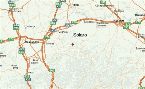 Solaro, Italy Location Guide