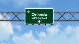 Orlando (MCO) Airport Parking Reservations