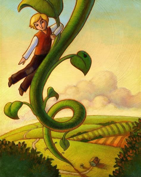 Jack And The Beanstalk by CAMartin on DeviantArt