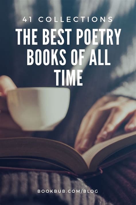 45 of the best poetry books of all time – Artofit