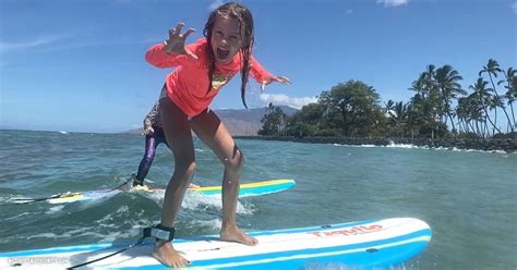 Kihei Surf Lessons | Discount Tickets for your Maui Surf School