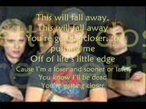 3 Doors Down - Loser ***LYRiCS*** | I'm a loser, Lyrics, 3 doors down