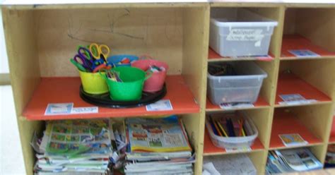 Cozy Kindergarten: Classroom Organization Ideas